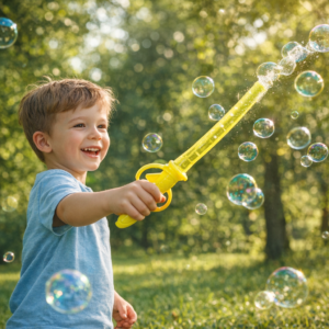 Expandable Bubble Pirate Sword – Fun Bubble Play for Kids 🫧