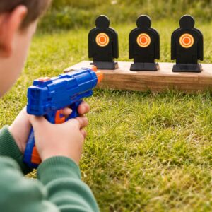 Kids Target Training Toy Gun Set 🎯 🔫