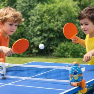 Table Tennis Balls for Kids – Fun & Safe Play🏓🎯