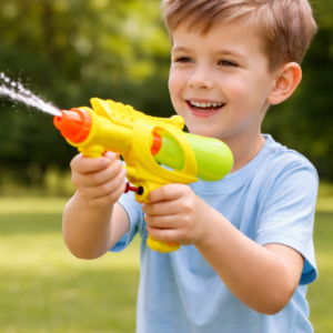 Kids Water Gun for Ultimate Summer Fun Splash. Spray. Smile.!💦🔫