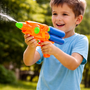 Kids Water Gun – Splash Into Endless Summer Fun! 💦 🔫