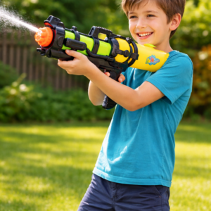 Kids Water Gun for Ultimate Summer Fun💦🔫