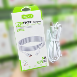Fast Charging Cable USB to Type-C Cable | 2 Meter ⚡🔌