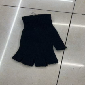 Fingerless Magic Thermal Gloves – Pack of 12 | Warmth, Comfort & Flexibility 🧤❄️