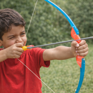 Bow and Arrow Kids Toy Set 🏹  Aim, Shoot & Play! 🎯