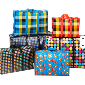 Large Laundry Bag – 90×60×26 cm Durable Storage Tote 🧺