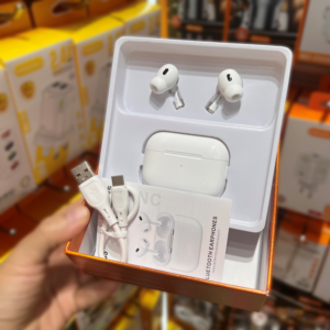 Wireless Earbuds Bluetooth 5.4 | TWS Stereo with Noise Cancelling Mic 🎧🔥