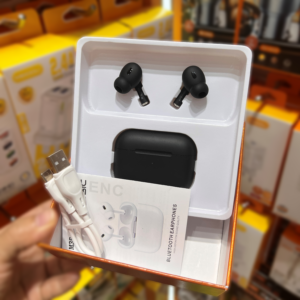 Wireless Earbuds Bluetooth 5.4 | TWS Stereo with Noise Cancelling Mic 🎧🔥