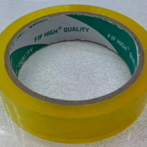 Clear Packing Tape 24mm × 50m(1 inch) – Pack of 12📦  ✨