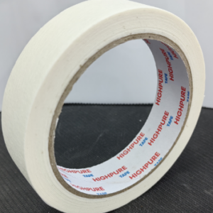 Masking Tapes 24mm x 50m(1 inch) – Pack of 12 🎨✂️ – Perfect for Painting & DIY Projects
