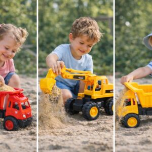 Truck Puzzle  Toys 🚚🚒