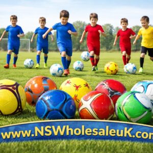 Football Size 5 – Official Match Standard ⚽