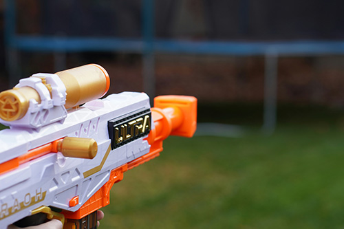 Why Toy Guns and Action Play Bring Such Joy to Childhood