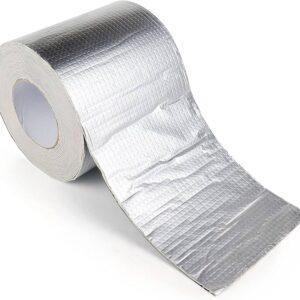 Buytle Waterproof Tape 102mm (4 inch) – Heavy‑Duty & Reliable for Construction & Packaging 💧📦🧱